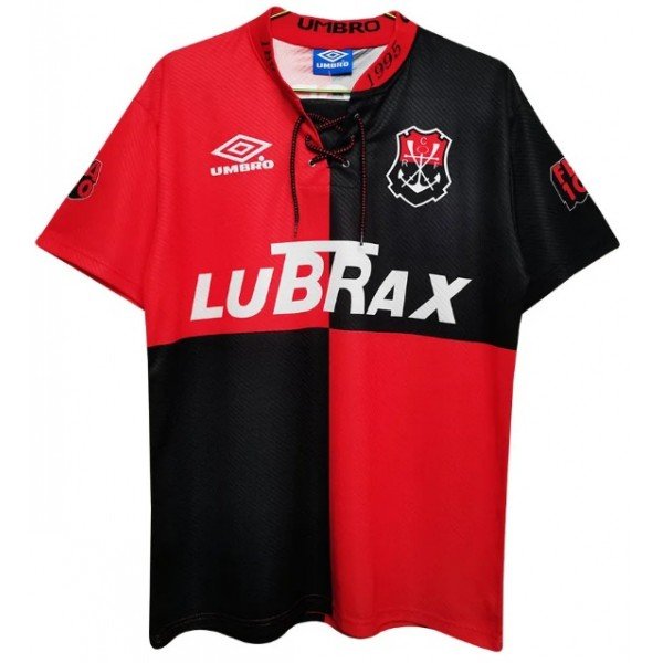 Camisa Flamengo 1995 Umbro retro 100 anos 