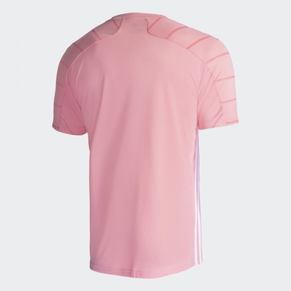 Camisa Flamengo 2021 2022 Adidas oficial Outubro Rosa