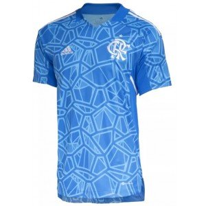 Camisa Goleiro I Flamengo 2022 2023 Adidas oficial 