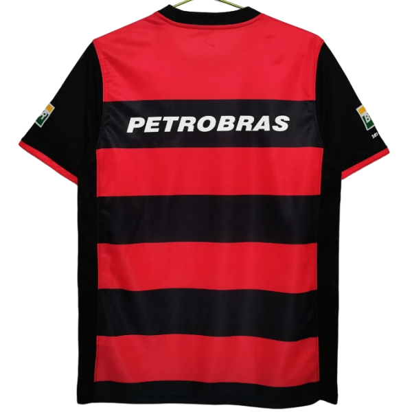 Camisa I Flamengo 2001 Home retro