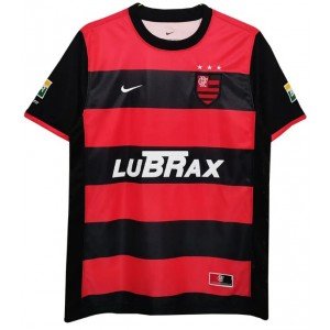 Camisa I Flamengo 2001 Home retro