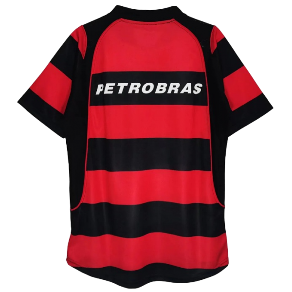 Camisa I Flamengo 2003 Home retro