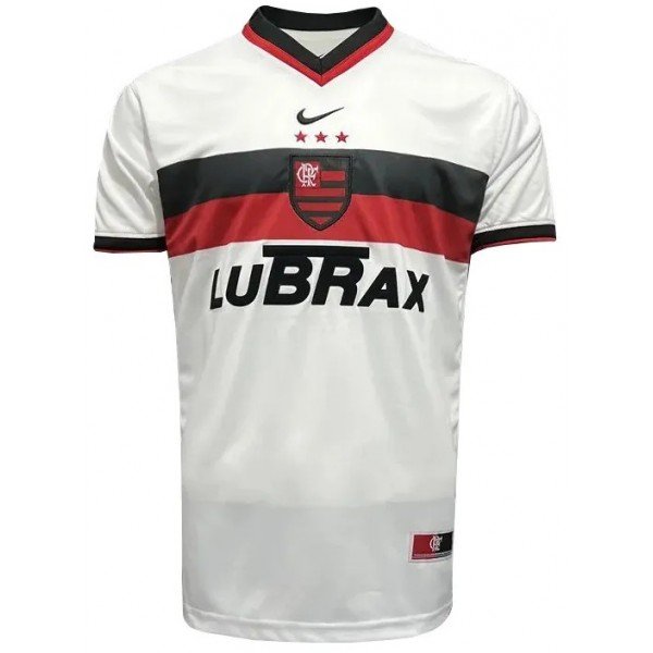 Camisa II Flamengo 2001 Away retro