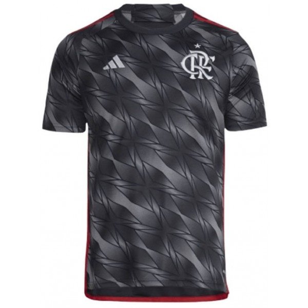 Camisa III Flamengo 2024 Adidas oficial 