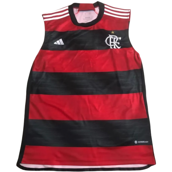 Camisa Regata I Flamengo 2023 Adidas oficial 