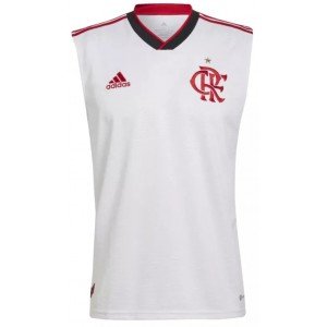 Camisa Regata II Flamengo 2022 2023 Adidas oficial 