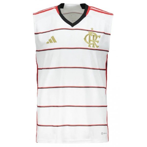 Camisa Regata II Flamengo 2023 Adidas oficial 