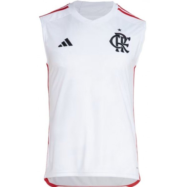 Camisa Regata II Flamengo 2024 Adidas oficial 