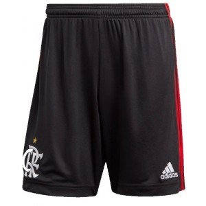 Calção oficial Adidas Flamengo 2020 II jogador