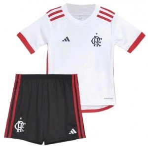 Kit infantil II Flamengo 2024 Adidas oficial