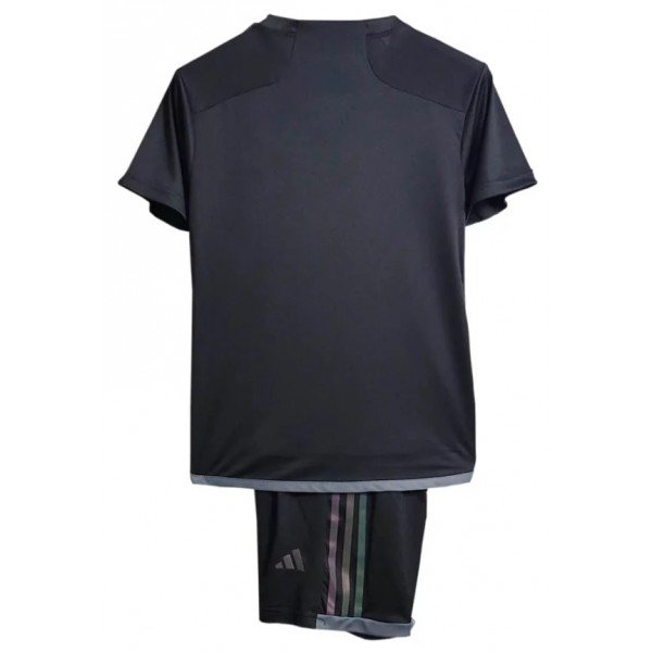 Kit infantil III Flamengo 2023 Adidas oficial