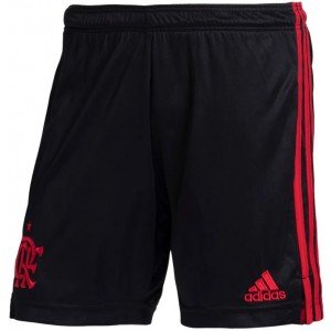 Calção oficial Adidas Flamengo 2020 III jogador