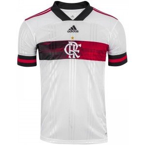 Camisa oficial Adidas Flamengo 2020 II jogador