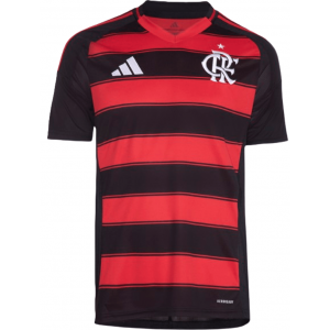 Camisa I Flamengo 2025 Adidas oficial 