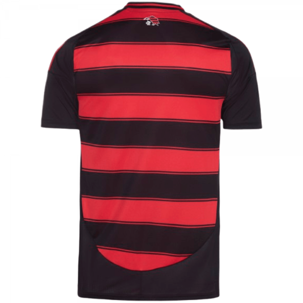 Camisa I Flamengo 2025 Adidas oficial 