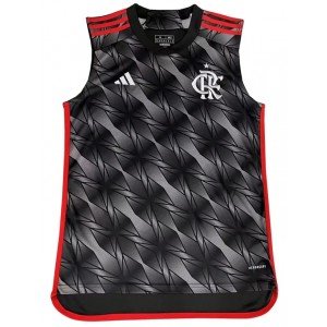 Camisa Regata III Flamengo 2024 Adidas oficial 