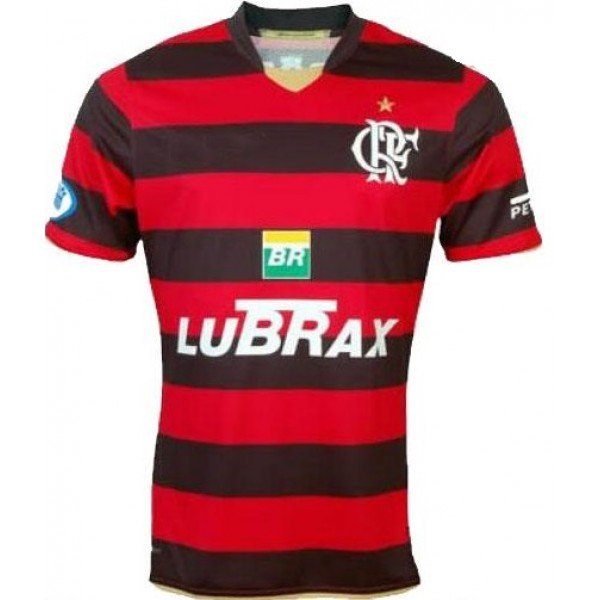 Camisa retro Flamengo 2008 I jogador