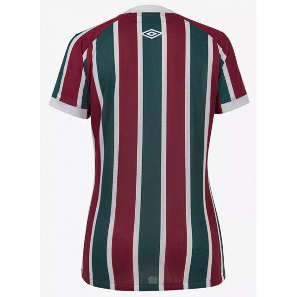 Camisa Feminina I Fluminense 2022 2023 Umbro oficial 