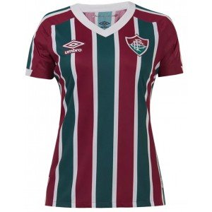 Camisa Feminina I Fluminense 2022 2023 Umbro oficial 