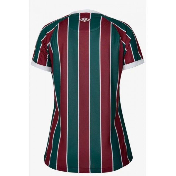 Camisa Feminina I Fluminense 2023 Umbro oficial 