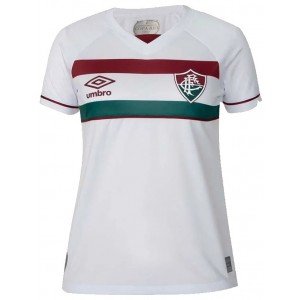 Camisa Feminina II Fluminense 2023 Umbro oficial 