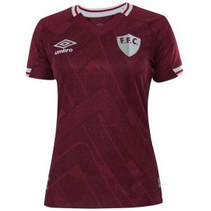 Camisa Feminina III Fluminense 2022 2023 Umbro oficial 