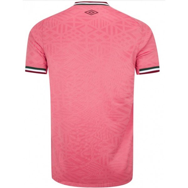 Camisa Fluminense 2022 2023 Umbro oficial Outubro Rosa 