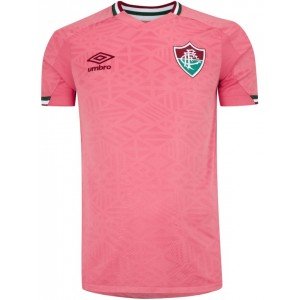 Camisa Fluminense 2022 2023 Umbro oficial Outubro Rosa 