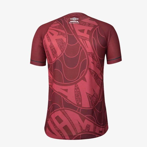 Camisa Fluminense 2023 Umbro oficial Killa Villa