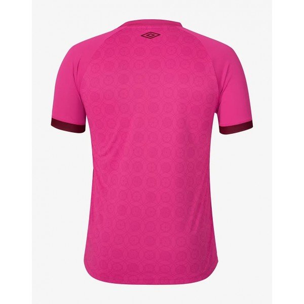 Camisa Fluminense 2023 Umbro oficial Outubro Rosa