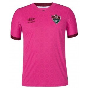 Camisa Fluminense 2023 Umbro oficial Outubro Rosa