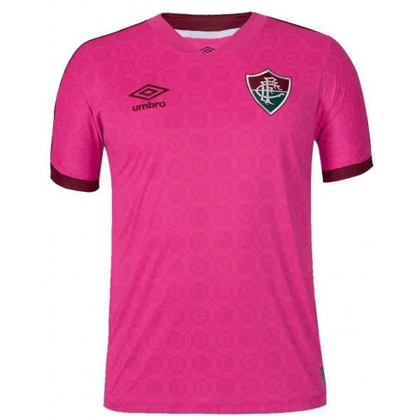 Camisa Fluminense 2023 Umbro oficial Outubro Rosa