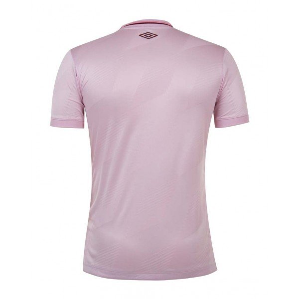 Camisa Fluminense 2024 Umbro oficial Outubro Rosa