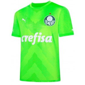 Camisa Goleiro II Palmeiras 2023 Puma oficial 