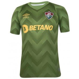 Camisa Goleiro III Fluminense 2024 Umbro oficial 