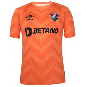 Camisa Goleiro IV Fluminense 2024 Umbro oficial 