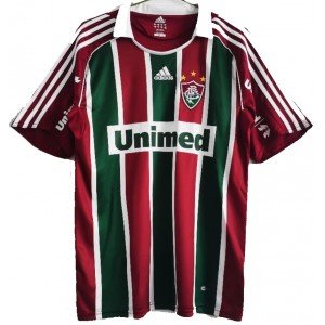 Camisa I Fluminense 2008 2009 Adidas retro