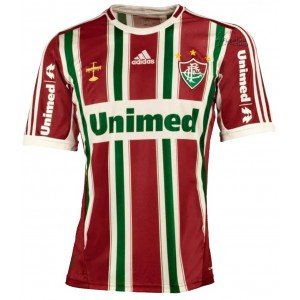 Camisa I Fluminense 2012 Adidas retro