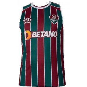 Camisa Regata I Fluminense 2024 Umbro oficial