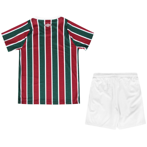 Kit infantil I Fluminense 2024 Umbro oficial