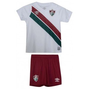Kit infantil II Fluminense 2024 Umbro oficial