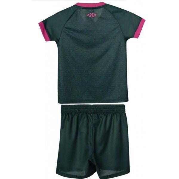 Kit infantil III Fluminense 2023 Umbro oficial