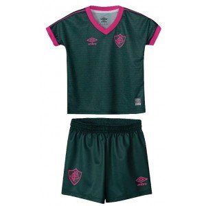 Kit infantil III Fluminense 2023 Umbro oficial
