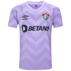 Camisa Goleiro II Fluminense 2024 Umbro oficial 