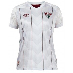 Camisa feminina oficial Umbro Fluminense 2020 II