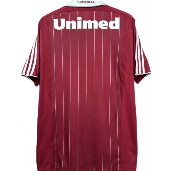 Camisa III Fluminense 2008 Adidas retro 