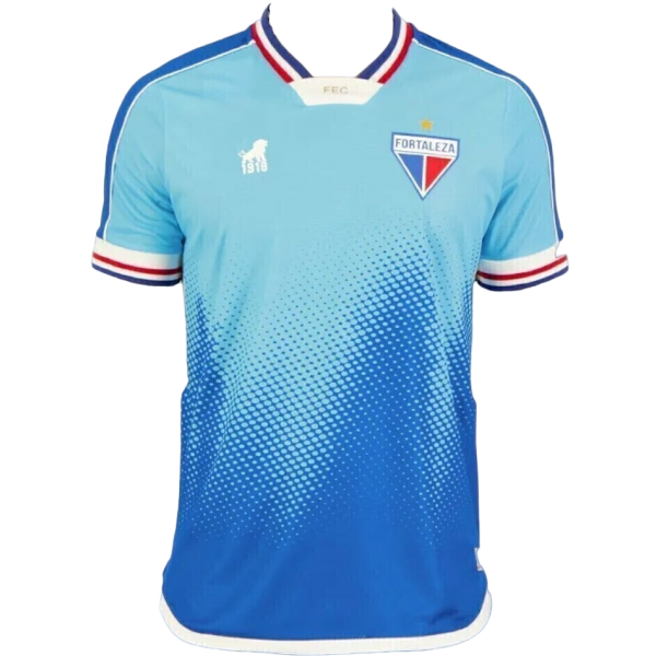 Camisa Goleiro I Fortaleza 2023 2024 Leão 1918 oficial 