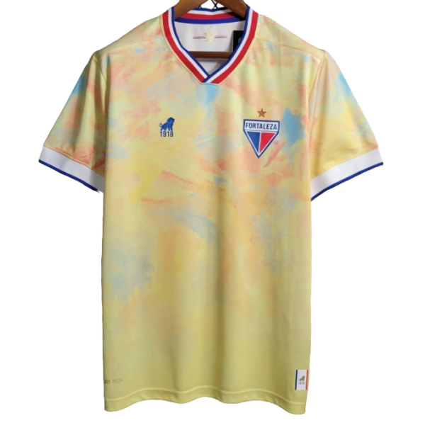 Camisa Goleiro III Fortaleza 2023 2024 Leão 1918 oficial 