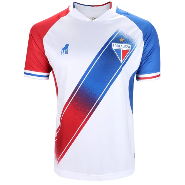 Camisa II Fortaleza 2023 2024 Leão 1918 oficial 