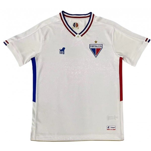 Camisa II Fortaleza 2024 Leão 1918 oficial 